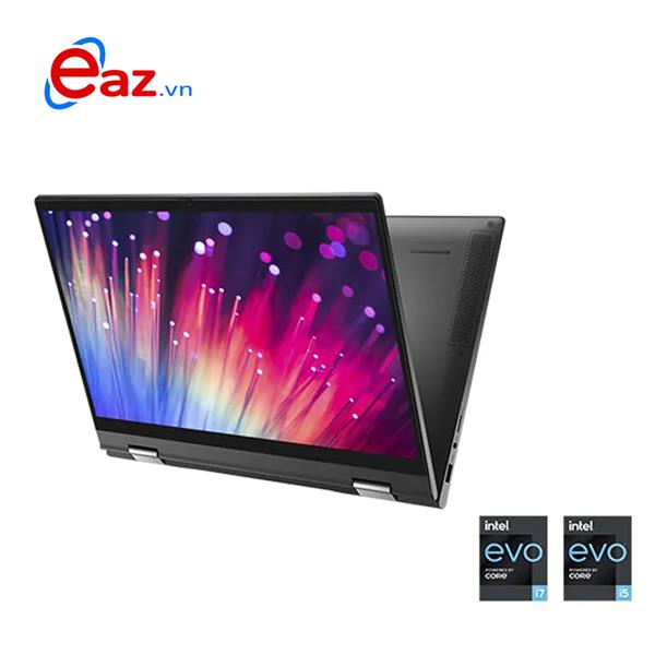 Laptop Dell Inspiron 7306 (N3I5202W-Black) | Core i5 _ 1135G7 | 8GB | SSD 512GB | Intel Iris Xe | 13.3 FHD - Touch | Win 10 | 0421P